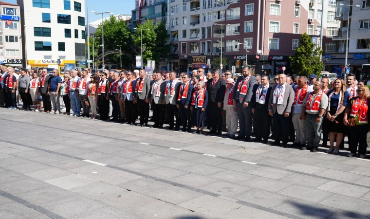 37 Yıllık Acı Unutulmadı