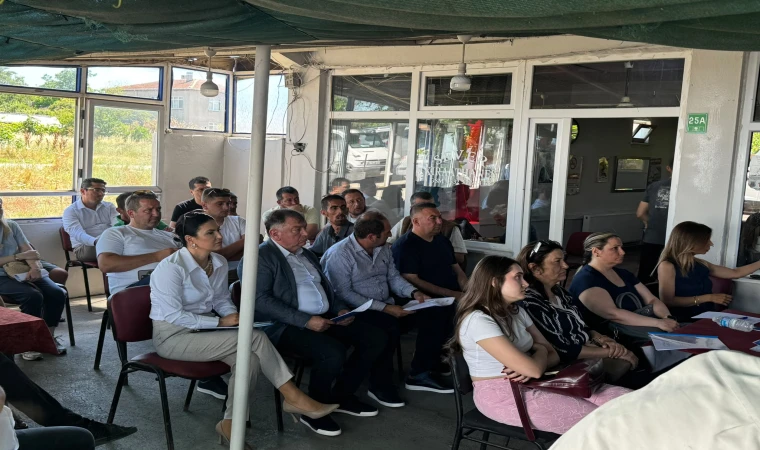 Esetçe-Ağırmeşe’de Vatandaşın Çevre Mücadelesine Tam Destek