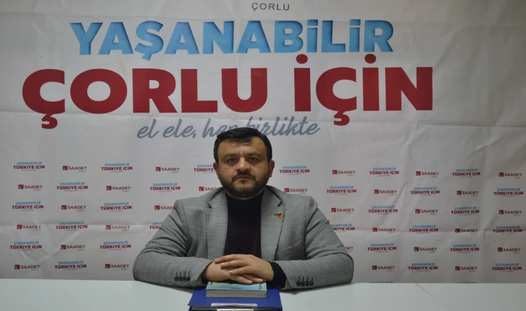 Saadet Partisi’nden Liselere Yönelik Açıklama