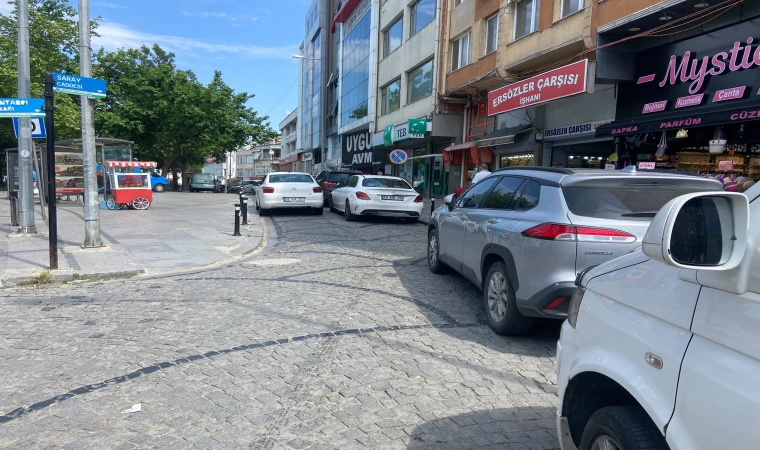 Saray Caddesi Allah’a Emanet