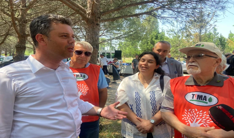 TEMA PARKI ÇORLU’YA KAZANDIRILSIN