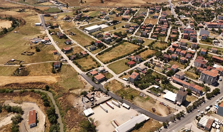 Velimeşe’de Alternatif Yol Trafiğe Açıldı