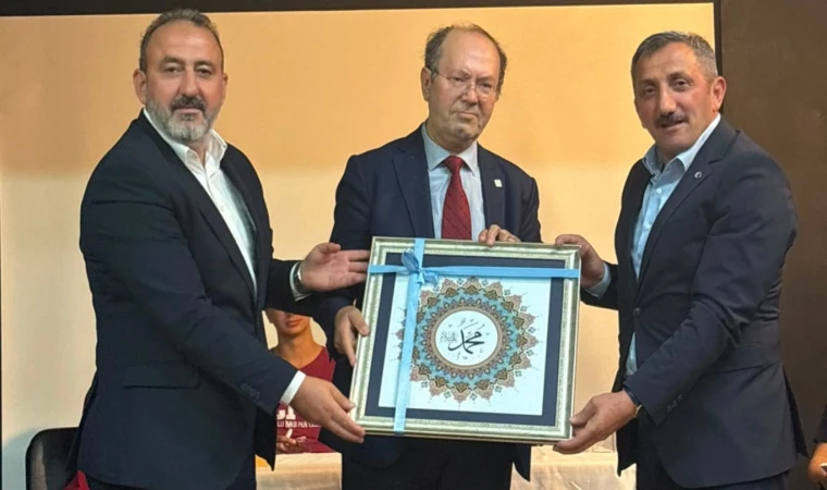 Yusuf Kaplan Öğrencilere Seminer Verdi