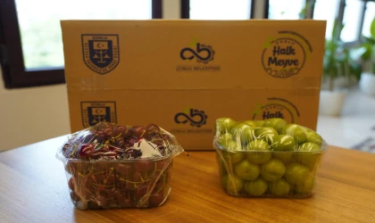 Çorlu Belediyesinden Yeni Proje