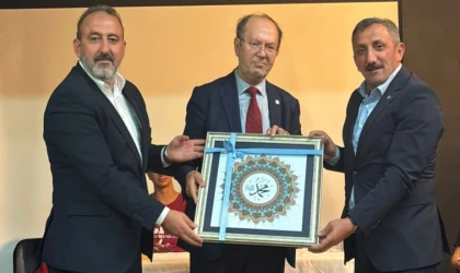 Yusuf Kaplan Öğrencilere Seminer Verdi