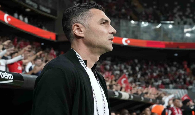 Burak Yılmaz’dan altyapı hocalarına teşekkür