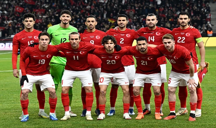 A Milli Futbol Takımı, 2024 Avrupa Şampiyonası Elemeleri D Grubu 8. maçında deplasmanda Galler ile 1-1 berabere kalarak grubunu 17 puanla lider tamamladı.