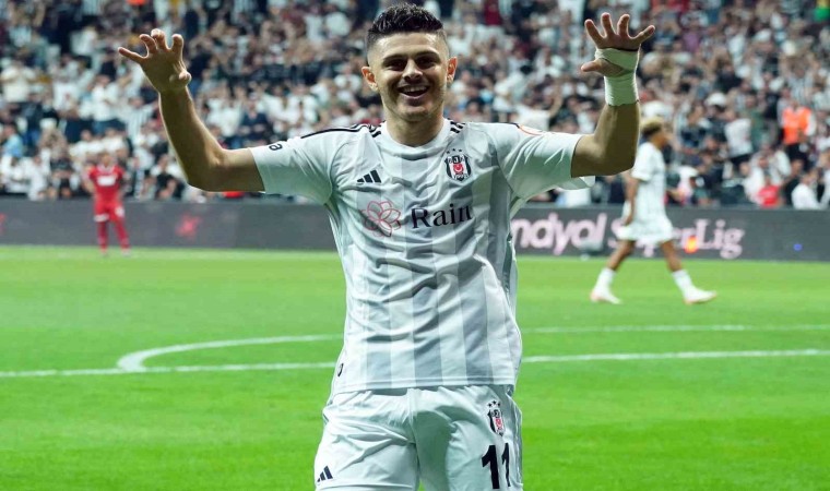 Beşiktaş’ta Rashica tehlikesi