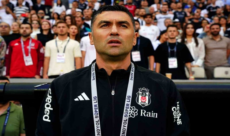 Burak Yılmaz’dan veda mesajı