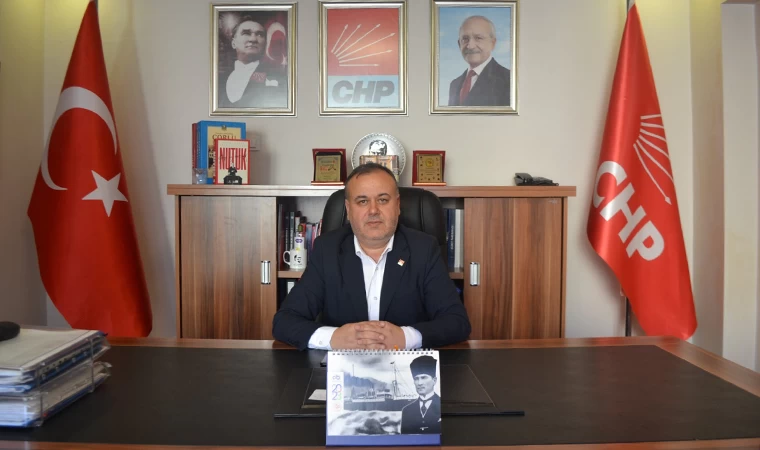 "CHP Çorlu İlçe Başkanlığı, Yerel Seçimlere Yönelik Ön Seçim Kararı Aldı"