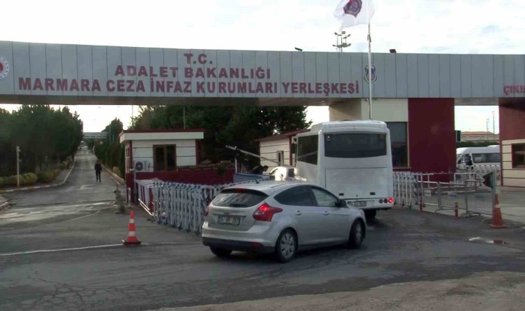 Dilan Polat Silivri Marmara Cezaevi’ne getirildi