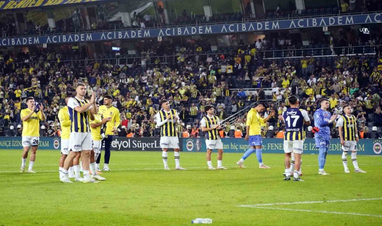 Fenerbahçe’nin 19 maçlık galibiyet serisi sona erdi