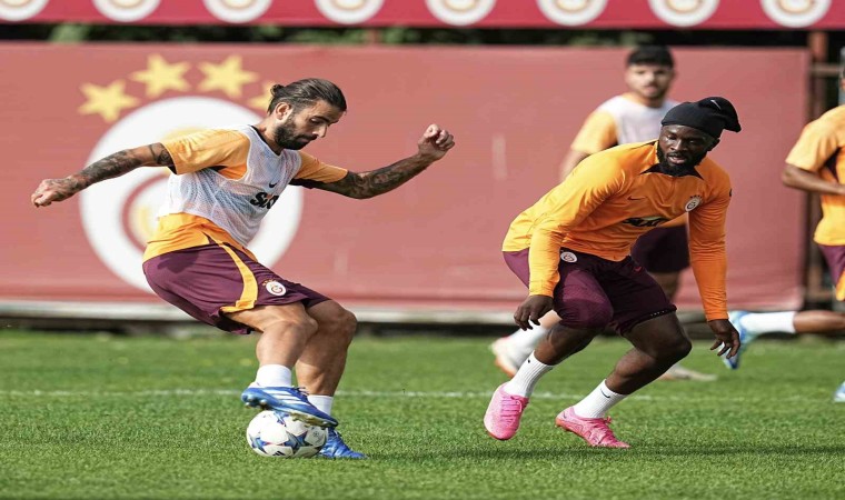 Galatasaray, Bayern Münih maçı hazırlıklarına başladı