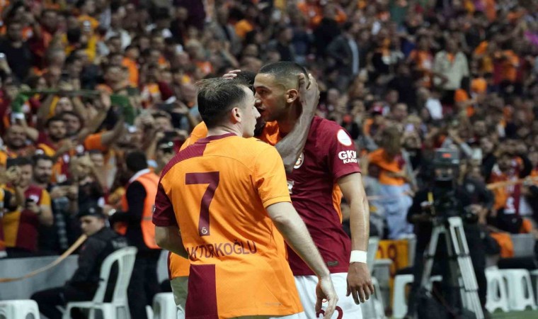 Galatasaray evindeki yenilmezliğini 22 maça çıkardı