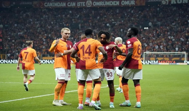 Galatasaray ile Alanyaspor 15. randevuda