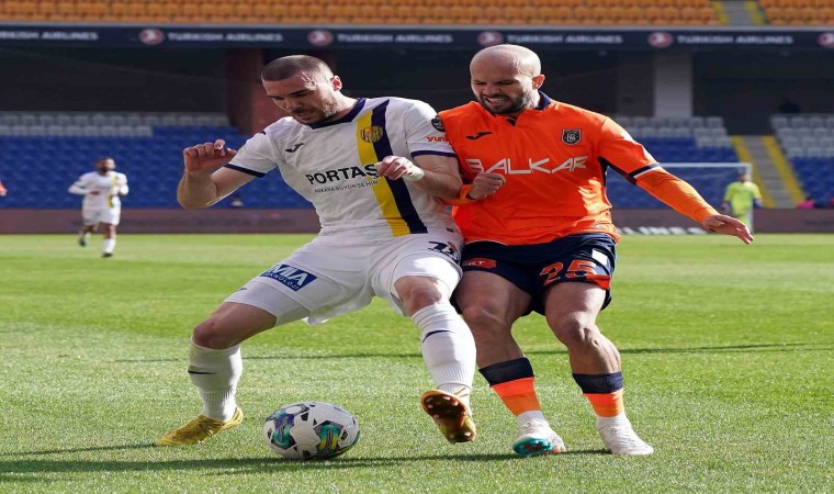 RAMS Başakşehir ile Ankaragücü 9. randevuda