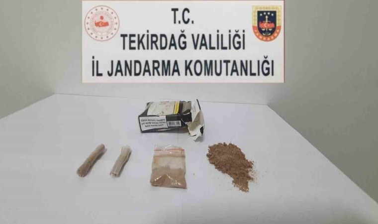 Tekirdağ’da uyuşturucu operasyonları: 11 gözaltı