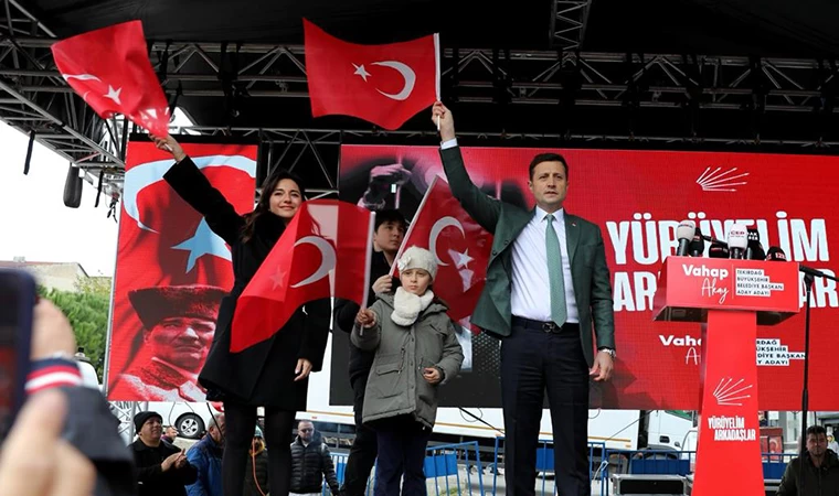 "Vahap Akay, Tekirdağ'da Güçlü Bir Belediyecilik İçin Yola Çıkıyor"