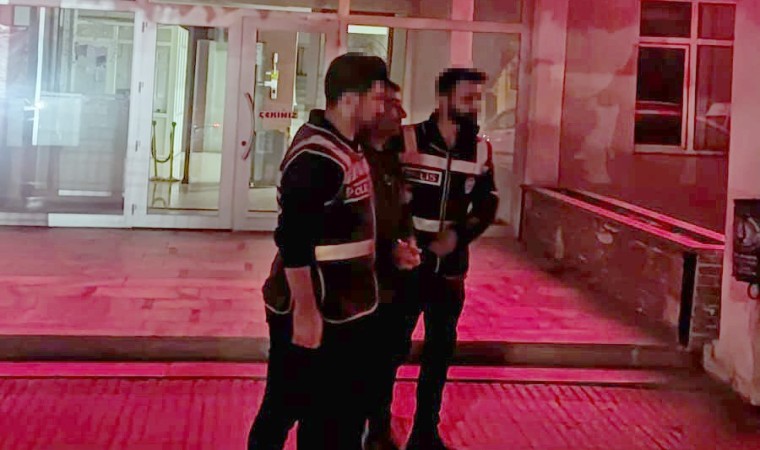 Yurt geneline aranılan bilişim ve kredi kartı dolandırıcısı Malkara’da yakalandı