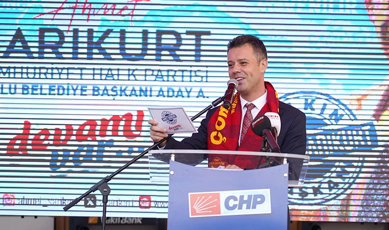 "Çorlu'nun Başkanı Ahmet Sarıkurt, Yeniden Yola Çıkıyor: İşte Yeni Projeleri!"