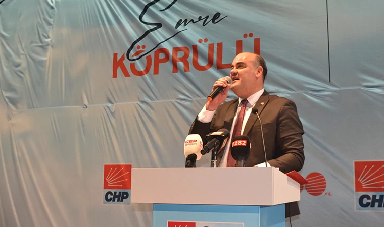 Emre Köprülü'den Çağrı: Birlikte Güçlü Bir Çorlu İçin Yola Çıkıyoruz