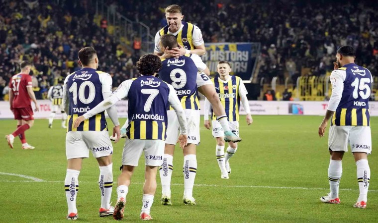 Fenerbahçe, Galatasaray’a karşı seriyi bitirmek istiyor