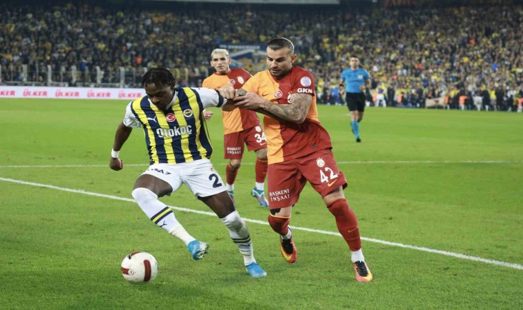 Galatasaray ile Fenerbahçe, Turkcell Süper Kupa’da 4. kez karşılaşacak