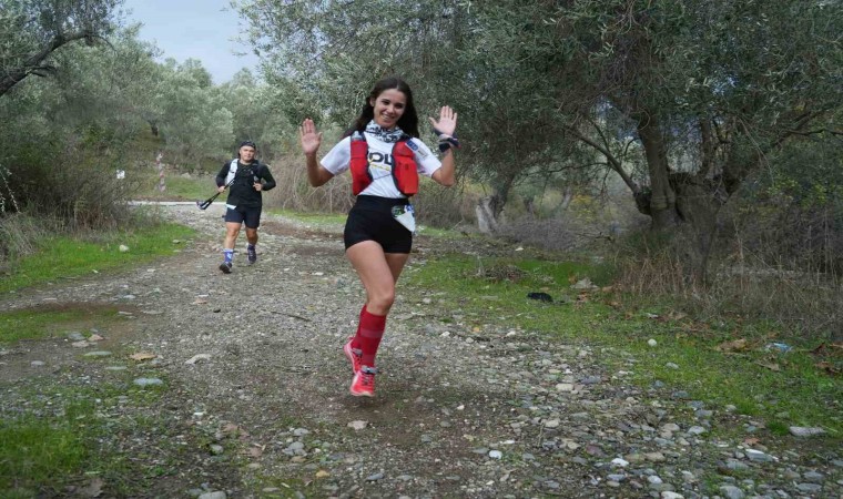 Kar Spor İda Ultra Maratonu Kazdağları’nda başladı