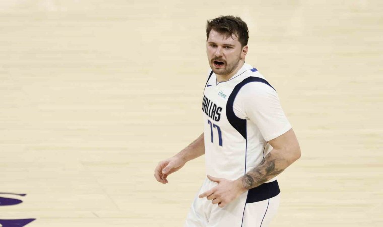 Luka Doncic’in triple-double performansı Dallas’a galibiyeti getirdi