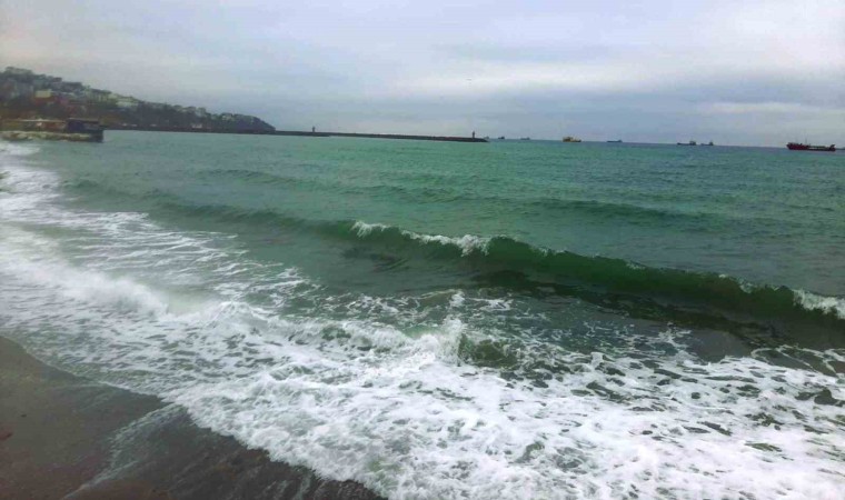 Marmara’da deniz ulaşımına poyraz engeli