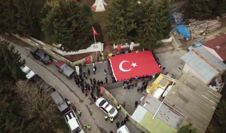 Offroad tutkunları İstanbul’da buluştu