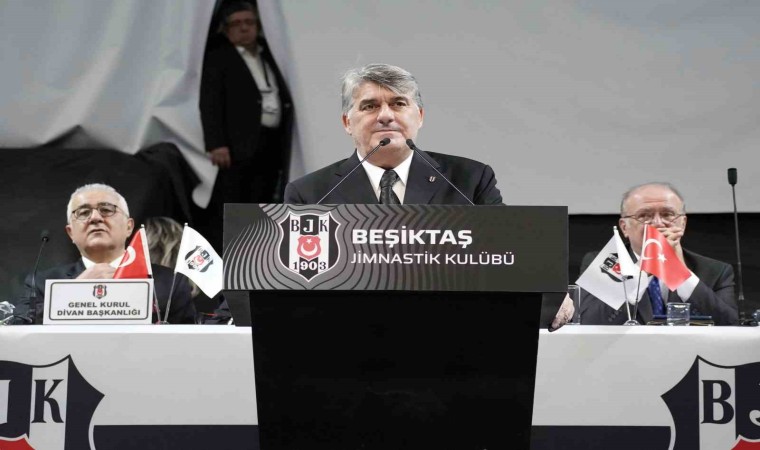 Serdal Adalı: ”Beşiktaş için çok büyük hayallerim var”