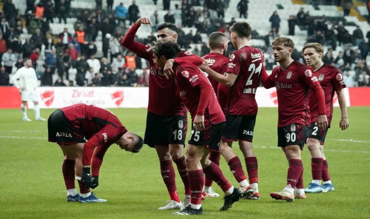 Beşiktaş, Pendikspor’un konuğu olacak