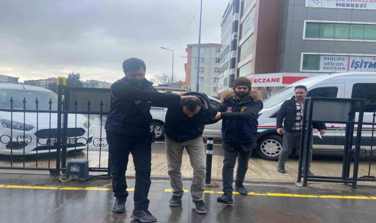 Çerkezköy polisi hırsızlık şüphelilerini İstanbul’da yakaladı