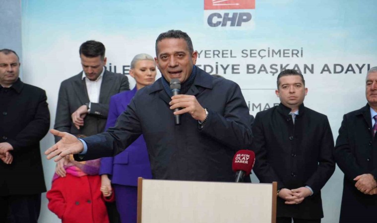 CHP Grup Başkanvekili Ali Mahir Başarır, PM toplantısında yaşananları anlattı