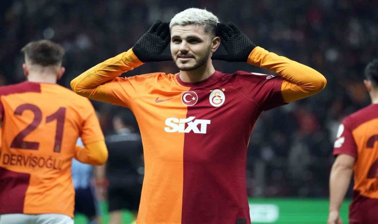 Galatasaray’dan Mauro Icardi açıklaması