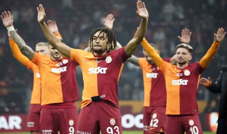 Sacha Boey’un Galatasaray kariyeri