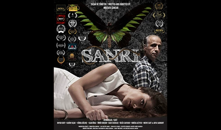 "Sanrı" Filmi Ödüle Doymuyor