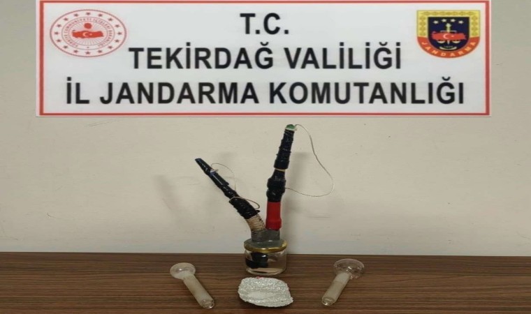 Tekirdağ’da uyuşturucu operasyonları: 5 şüpheli yakalandı