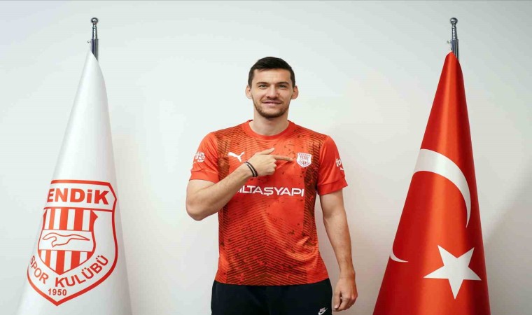 Umut Nayir Pendikspor’da