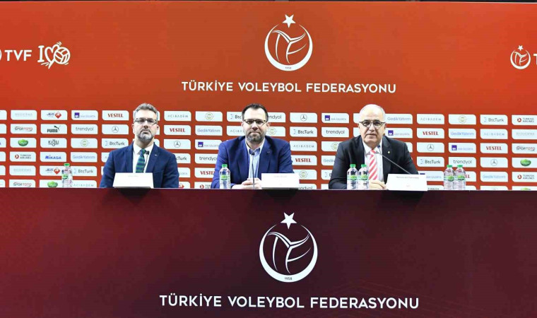 A Milli Erkek Voleybol Takımı’nda Cedric Enard dönemi