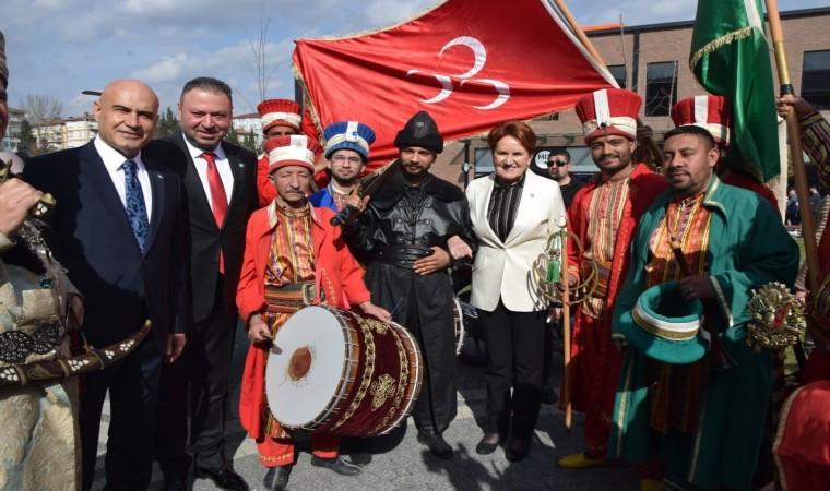 Akşener: ”2028’de herkesin eteği tutuşacak”