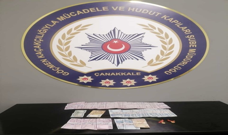 Çanakkale’de göçmen kaçakçılığı operasyonunda 18 organizatör tutuklandı