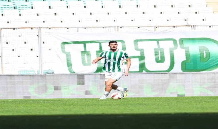 TFF 2. Lig: Bursaspor: 1 - Beyoğlu Yeni Çarşı: 1