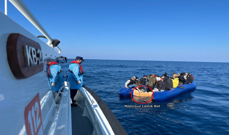 Yunanistan kaçak göçmenleri ölüme terk etmeye devam ediyor