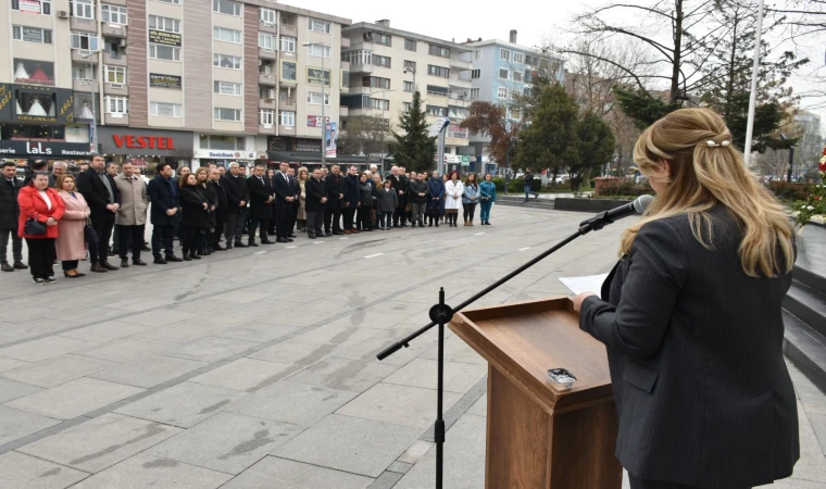 1-7 Mart Muhasebe Haftası Çorlu'da Kutlandı