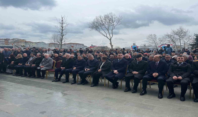 Bakan Yerlikaya: ”Sizlerin yüzüne daha iyi bakabilmek için, daha fazla hayır duası alabilmek için yarış içerisinde çalışıyoruz”