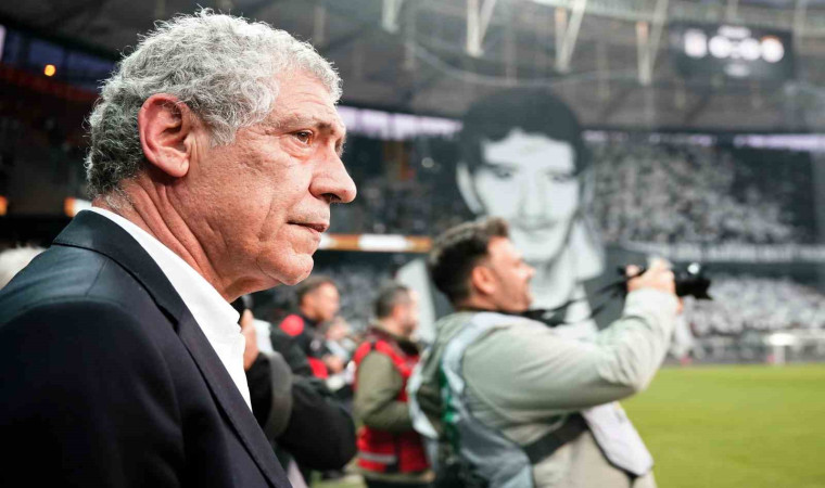 Beşiktaş, Fernando Santos ile evinde ilk kez kaybetti