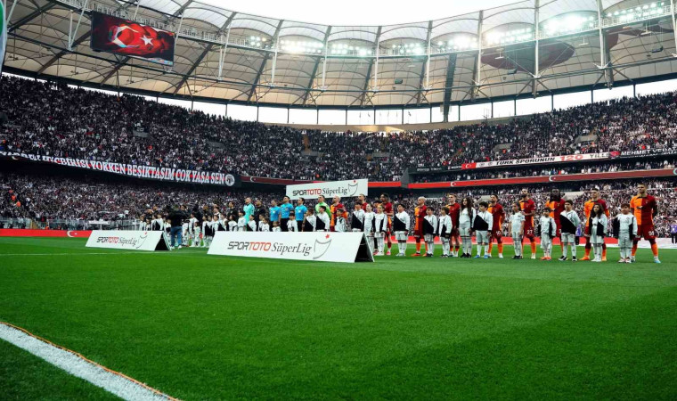 Beşiktaş - Galatasaray derbisinde son 10 maçta 1 beraberlik çıktı