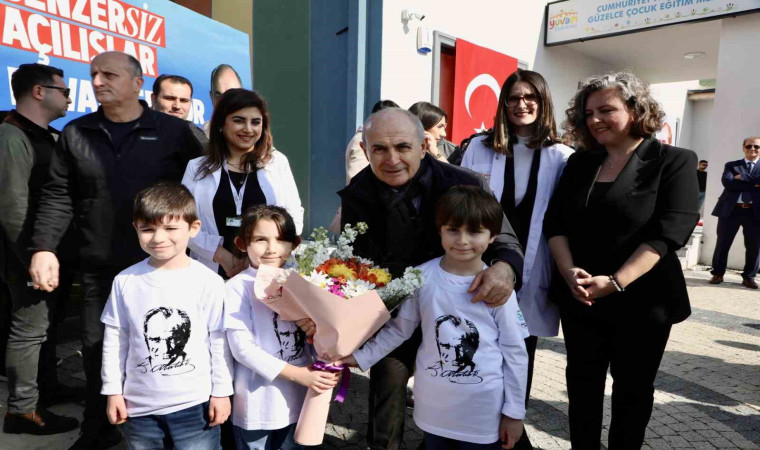 Büyükçekmece Belediye Başkanı Akgün, “Bu memleketin tek meselesi eğitimdir’’